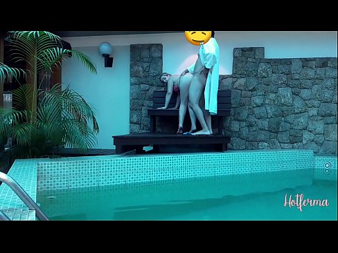 ❤️ Boss invites the maid to the pool but can't resist a hot ️❌ Anal porn at en-gb.pornhills-com.ru